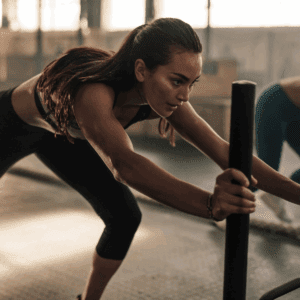 Female Sports Hormones