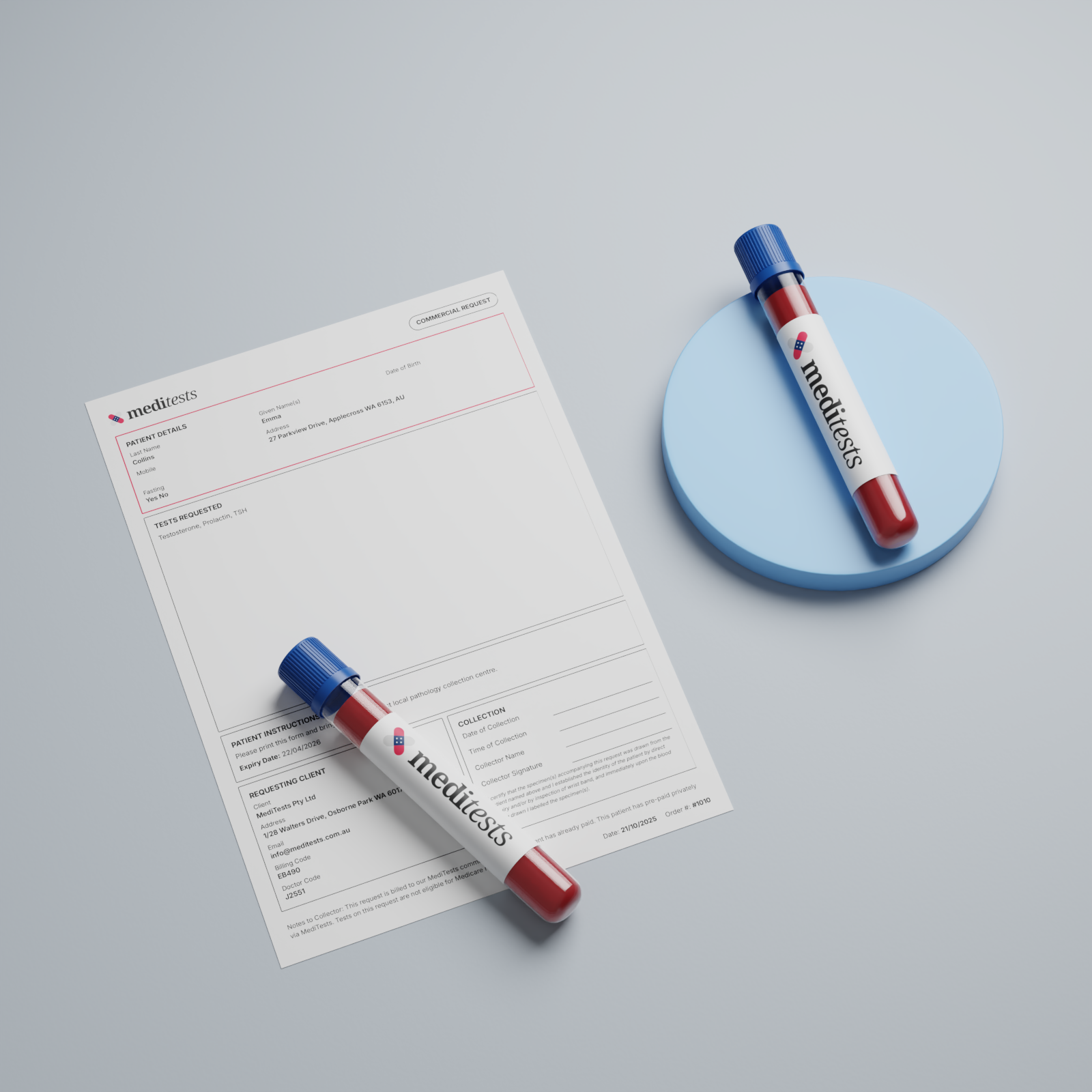 Standard Health Check